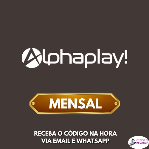 Alphaplay (30 Dias)