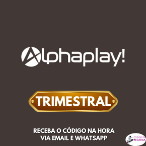 Alphaplay (90 Dias)