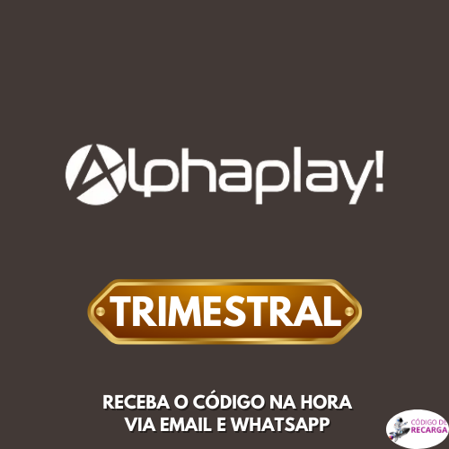 Alphaplay (90 Dias)