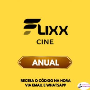 Flixx Cine (365 Dias)