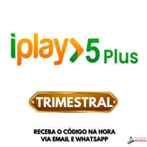 Iplay Plus (90 Dias)