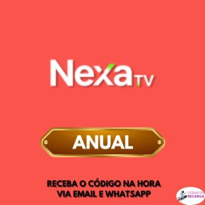 NexaTV (365 Dias)