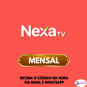 NexaTV (30 Dias)