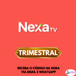 NexaTV (90 Dias)