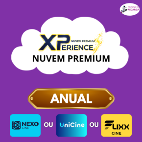 Nuvem Premium (365 Dias)