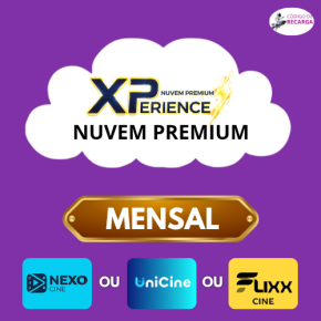 Nuvem Premium (30 Dias)