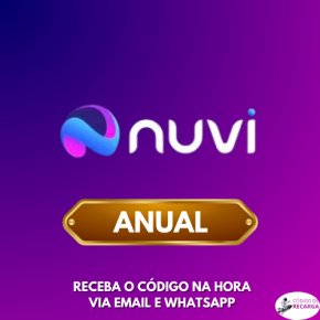 Nuvi Tv (365 Dias)