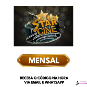 Star Cine (30 Dias)