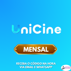 UniCine (30 Dias)